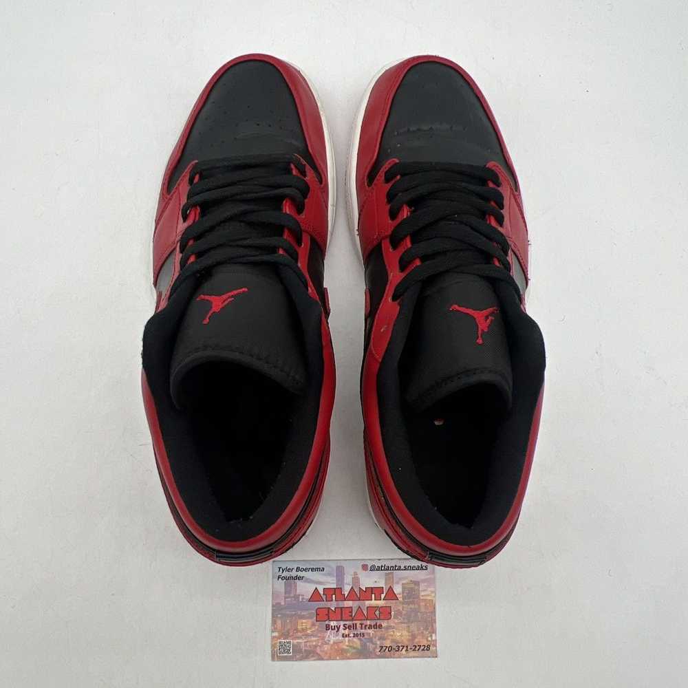 Nike Air Jordan 1 Low reverse bred - image 6