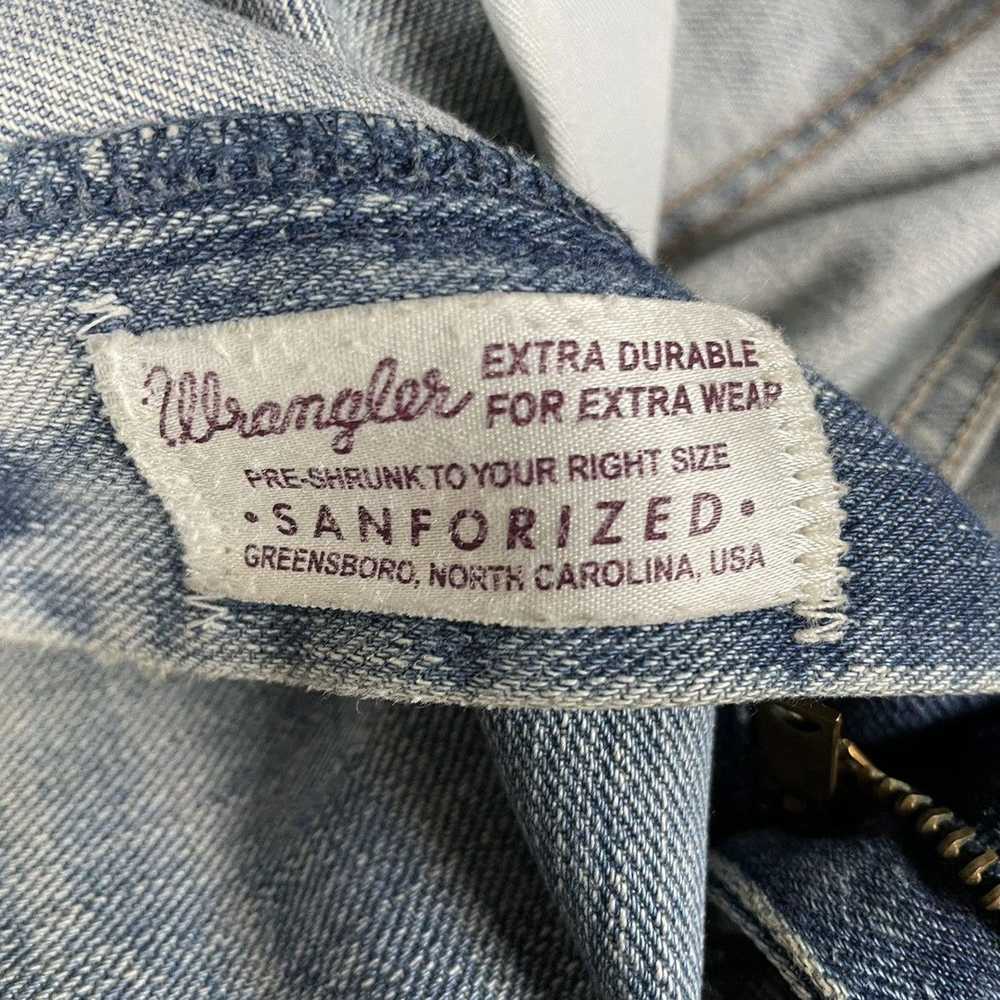 Archival Clothing × Japanese Brand × Wrangler 🇺�… - image 9