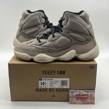 Yeezy 500 High “Mist Stone” - Gem