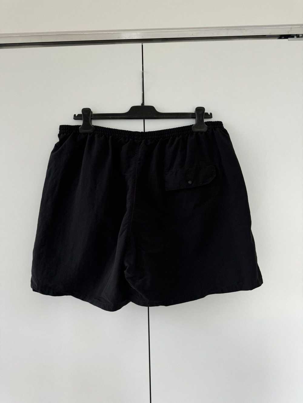 Patagonia 5” Baggie Shorts with Nets Black XL - image 3