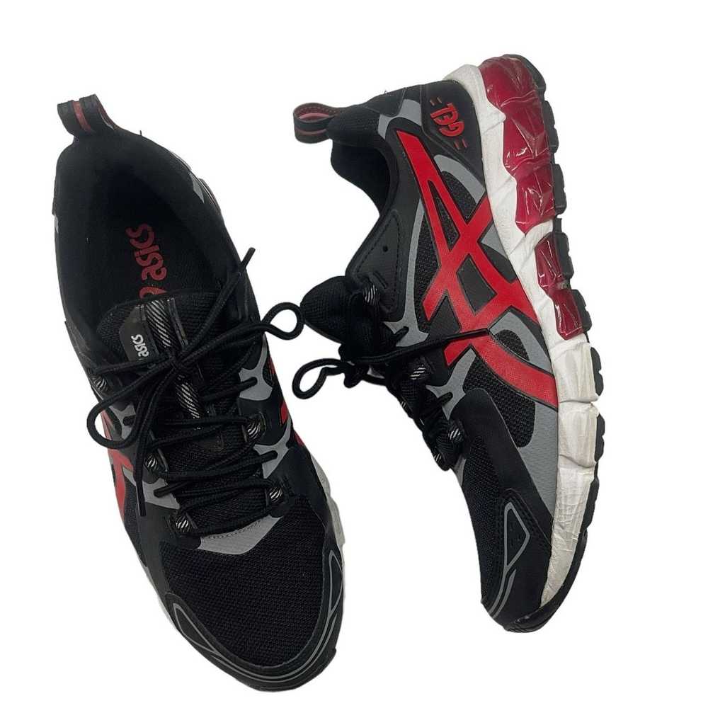 Asics Asics Gel Quantum 180 Sportstyle Shoes Blac… - image 2
