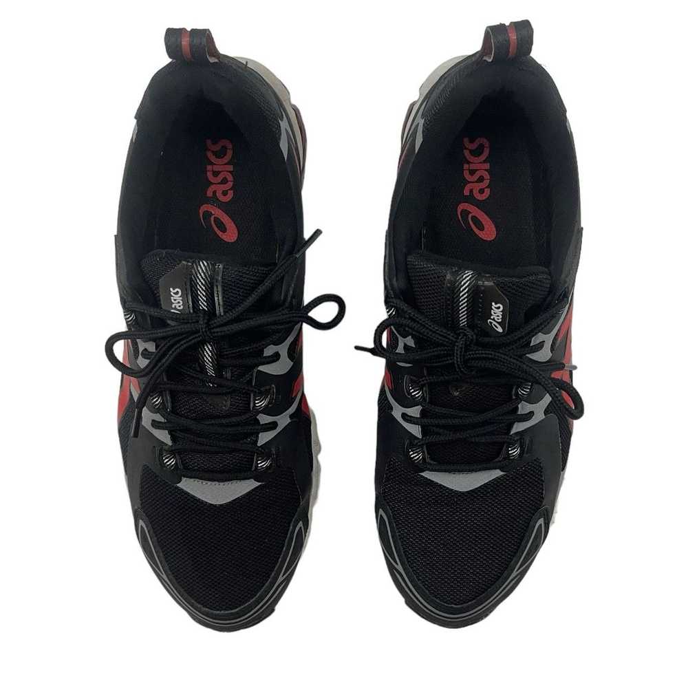 Asics Asics Gel Quantum 180 Sportstyle Shoes Blac… - image 4