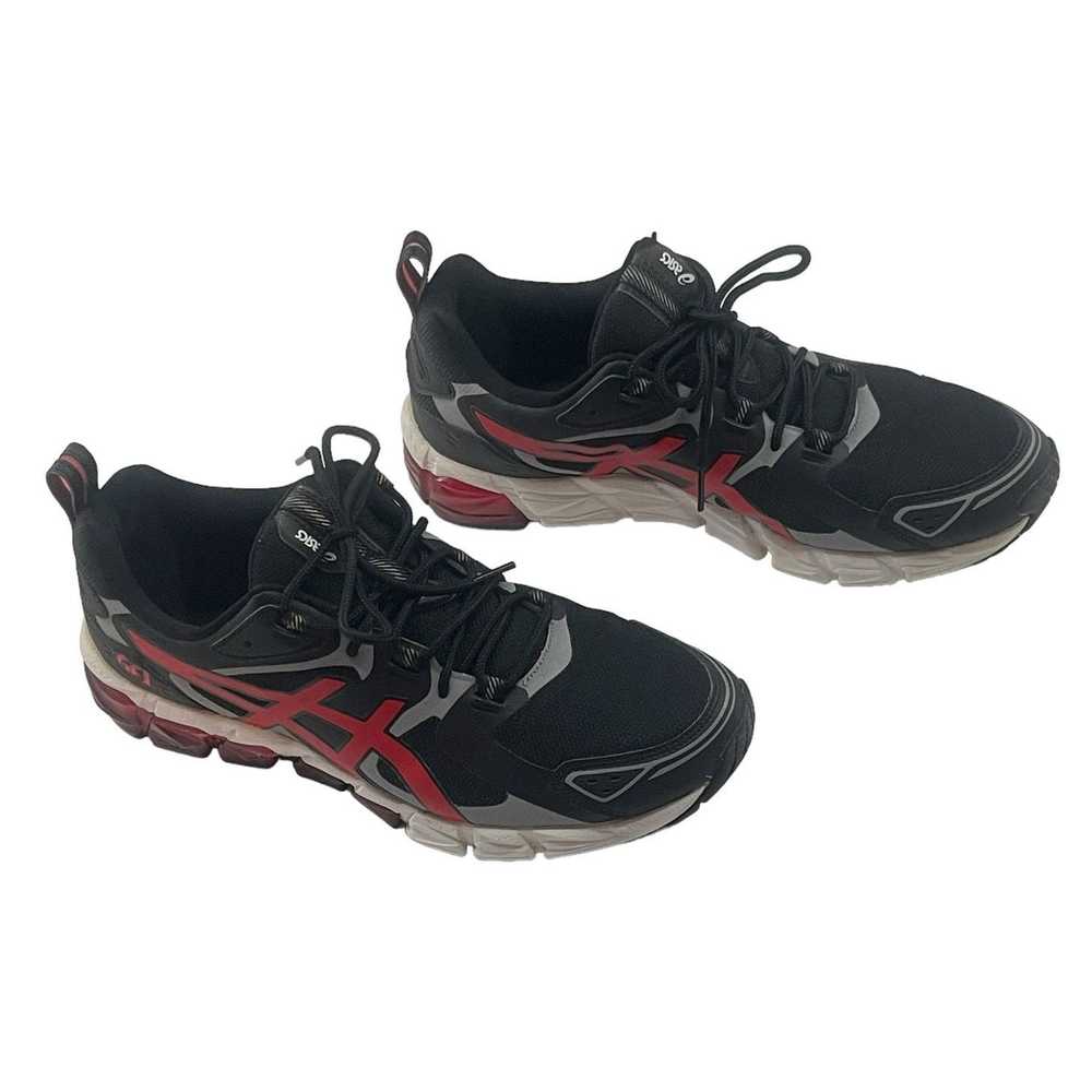 Asics Asics Gel Quantum 180 Sportstyle Shoes Blac… - image 8