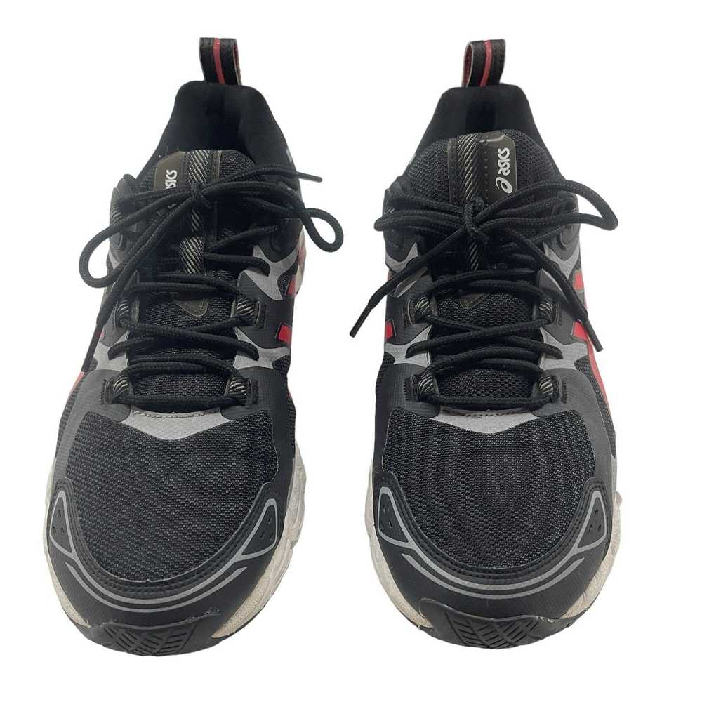 Asics Asics Gel Quantum 180 Sportstyle Shoes Blac… - image 9