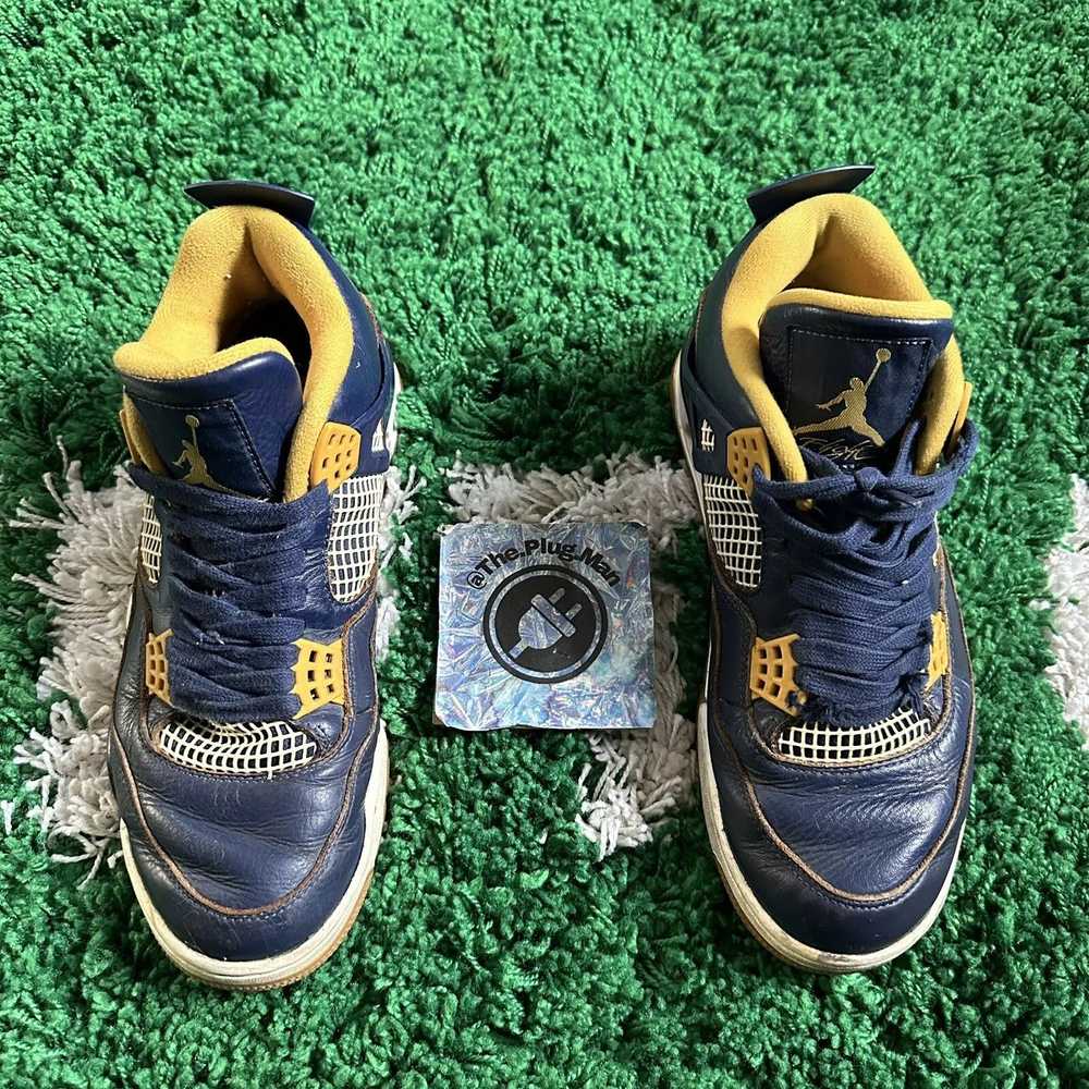 Jordan Brand Air Jordan 4 Retro Dunk From Above - image 3