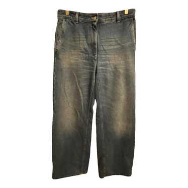 MM6 Straight jeans