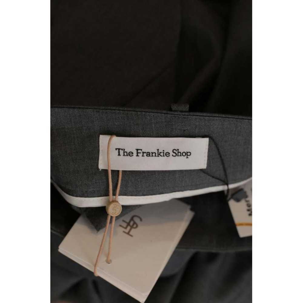 The Frankie Shop Straight pants - image 5