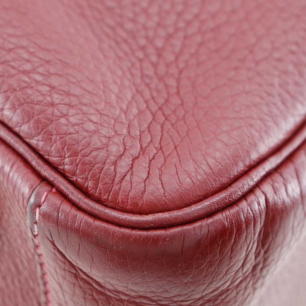 Hermès Lindy leather handbag - image 7