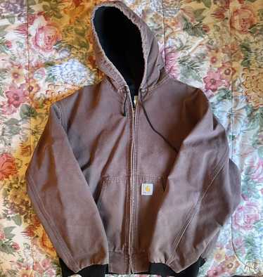 Carhartt Carharrt hooded jacket