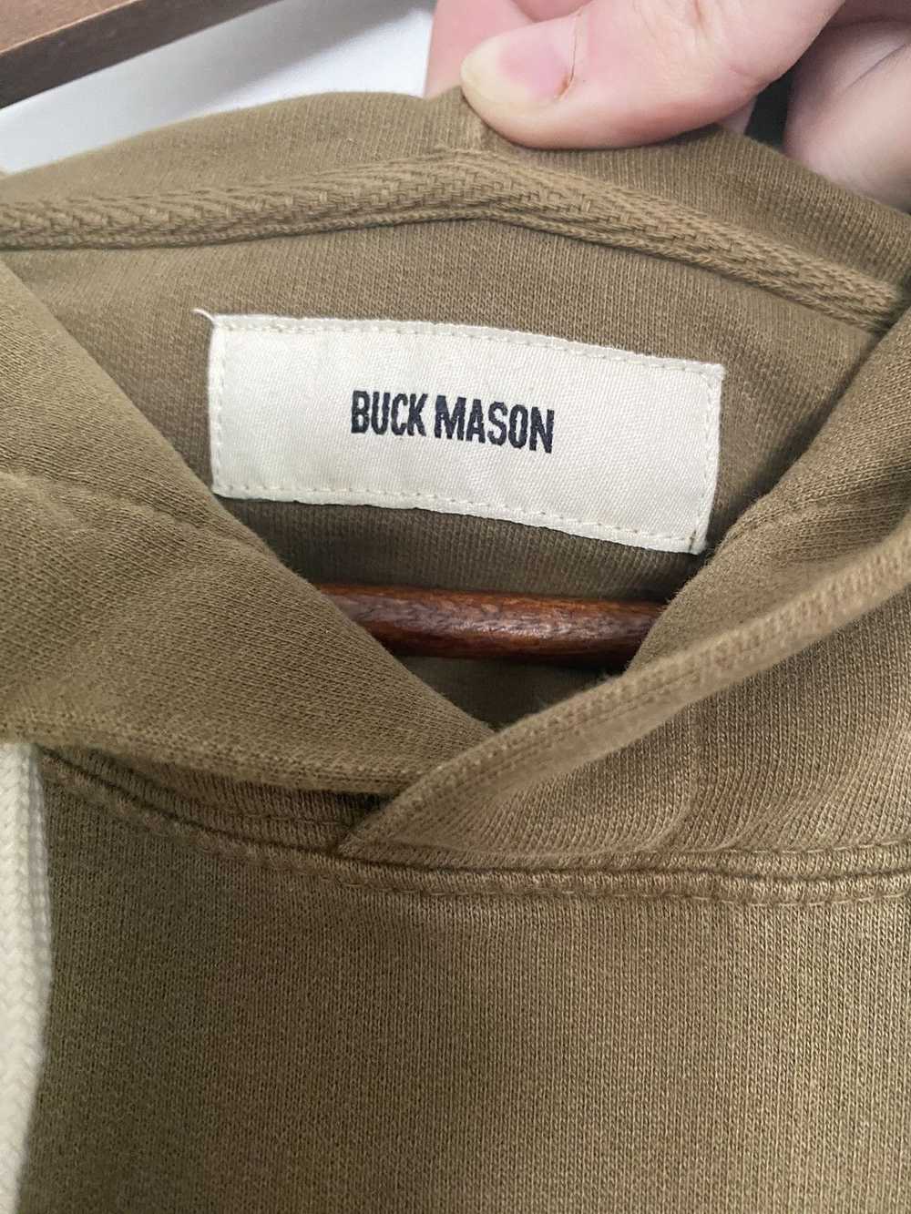 Buck Mason Buck Mason 2020 Hoodie - image 2