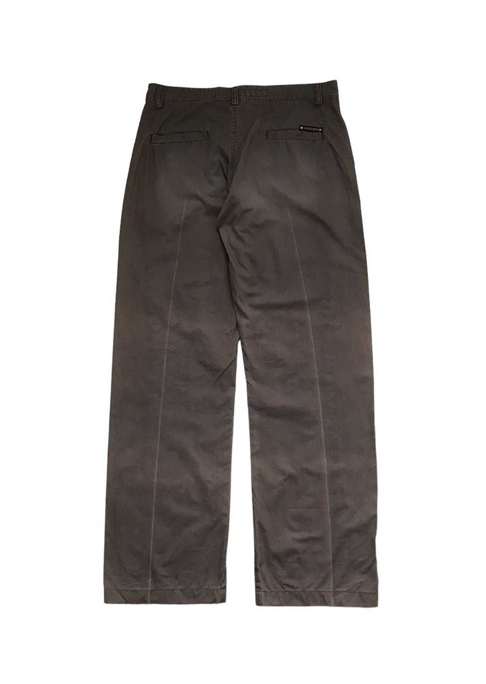 Marithe Francois Girbaud MFG Curved Seam Trousers - image 4