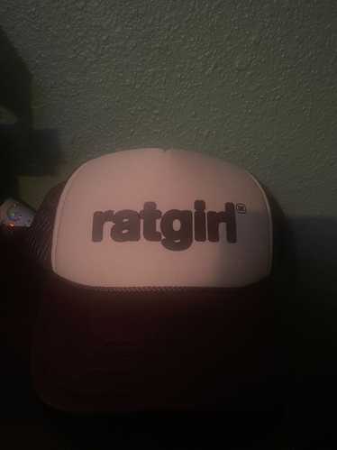 Stray Rats Brown Stray Rats RatGirl hat