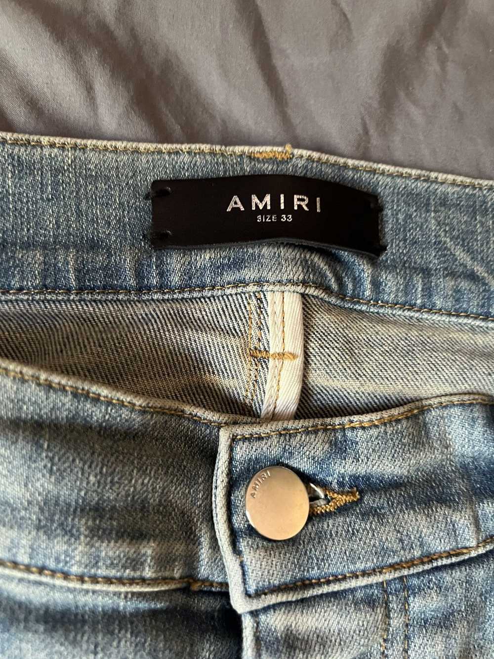 Amiri Amiri jeans - image 3