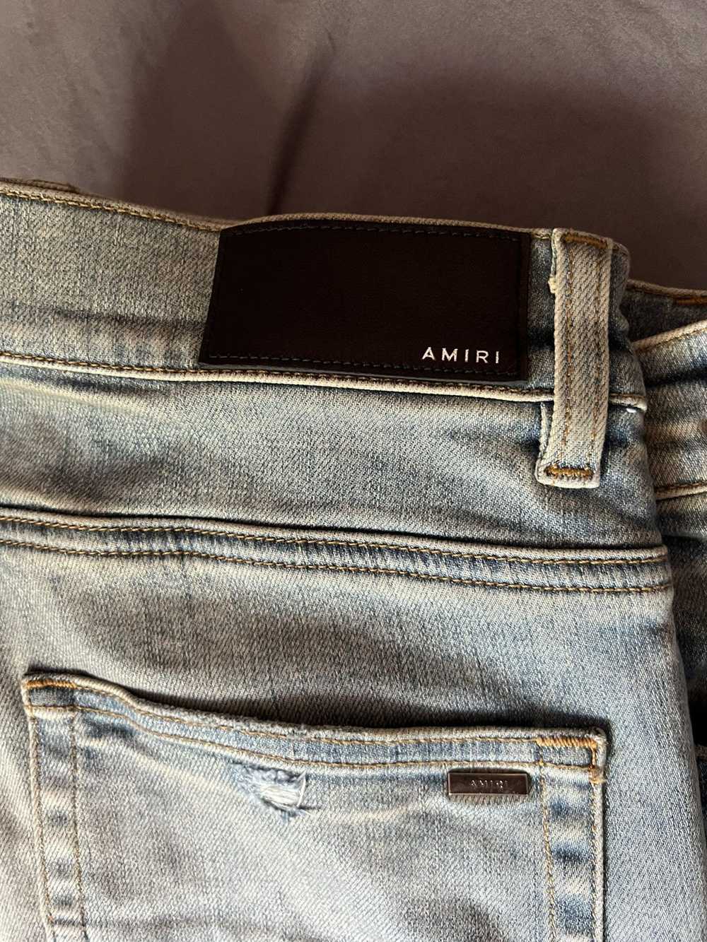 Amiri Amiri jeans - image 8