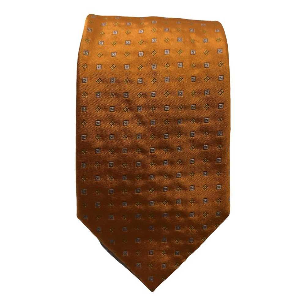 Barneys New York Silk tie - image 1