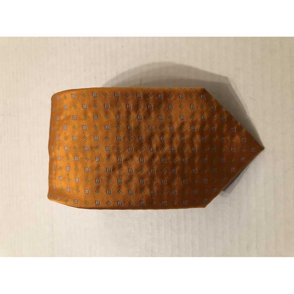 Barneys New York Silk tie - image 2