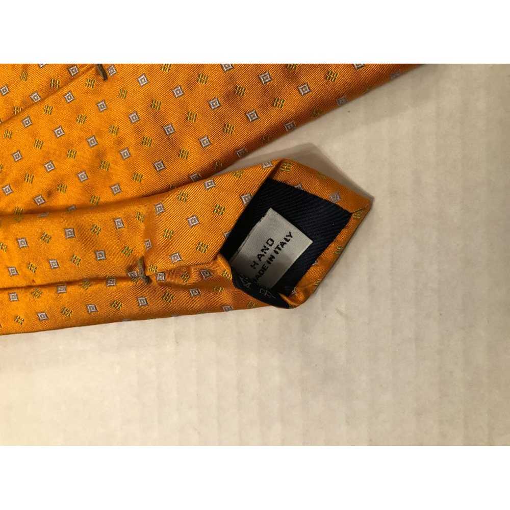 Barneys New York Silk tie - image 5