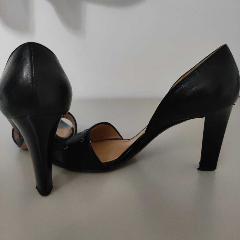 Pollini Leather heels - image 5