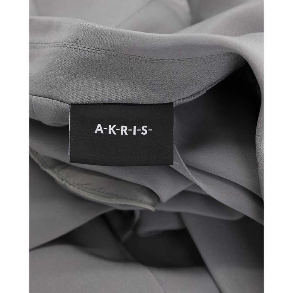 Akris Silk blazer - image 3