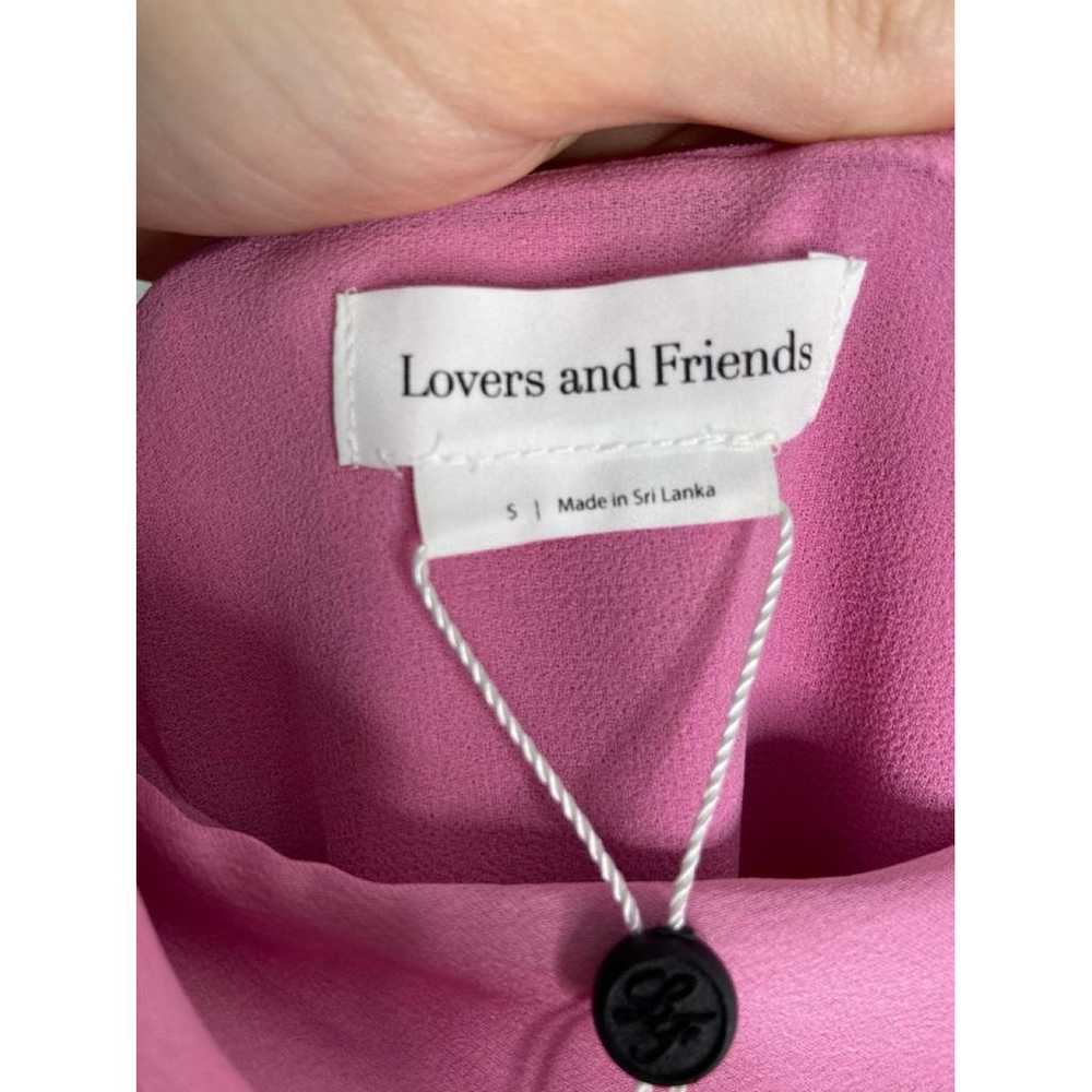 Lovers + Friends Mid-length dress - image 10