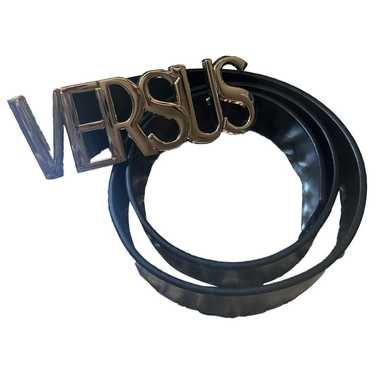 Versus Leather belt