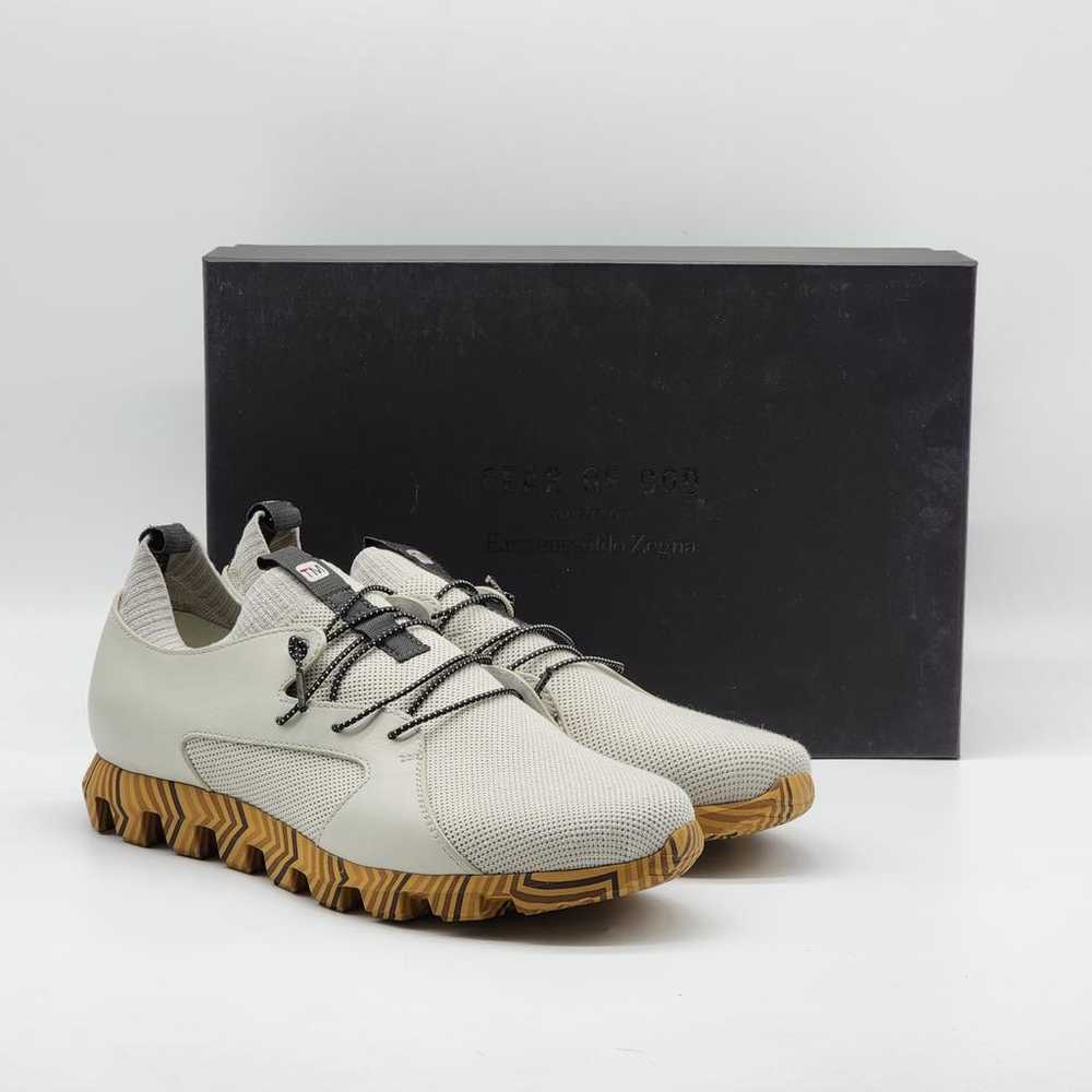 Z Zegna Low trainers - image 7