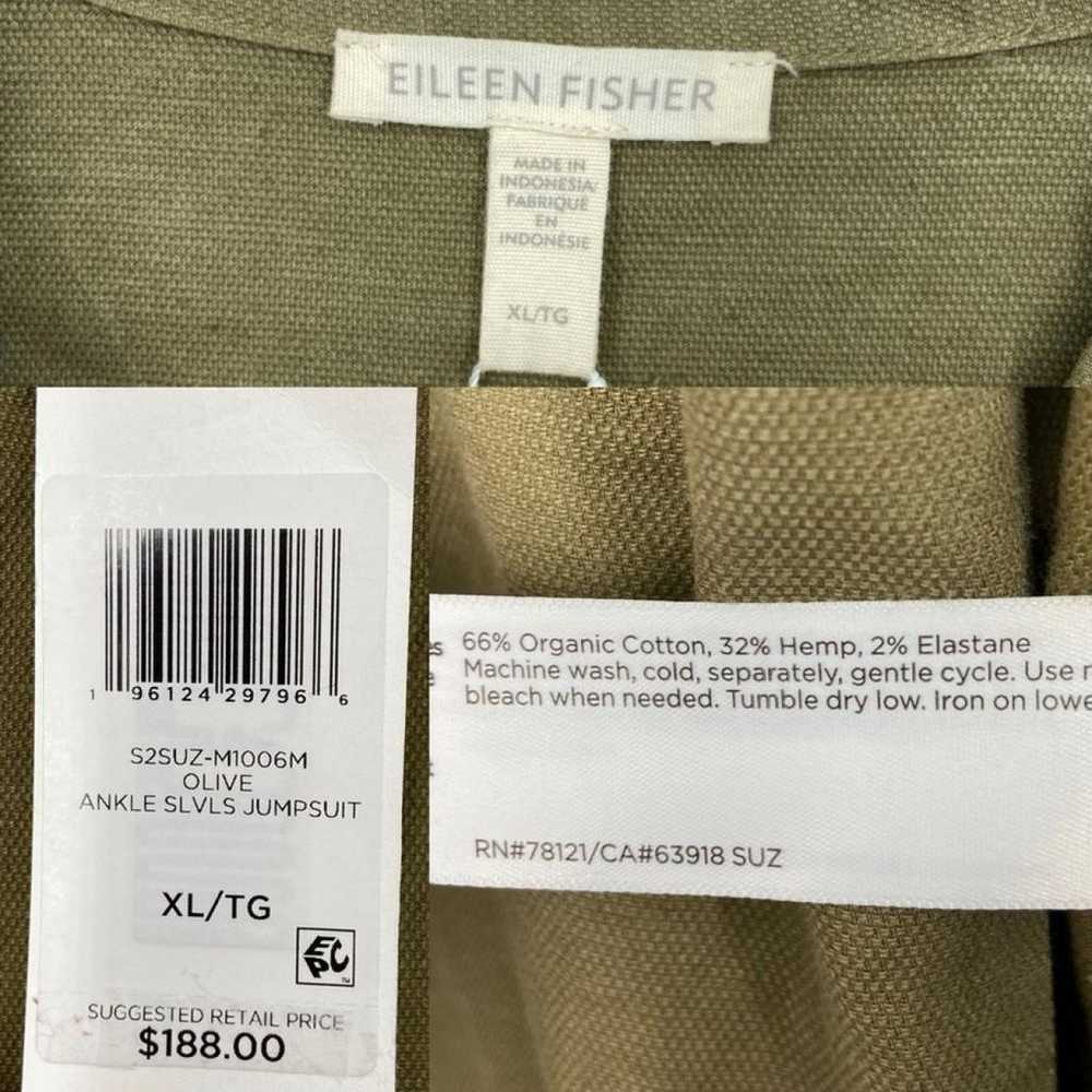 Eileen Fisher Jumpsuit - image 10