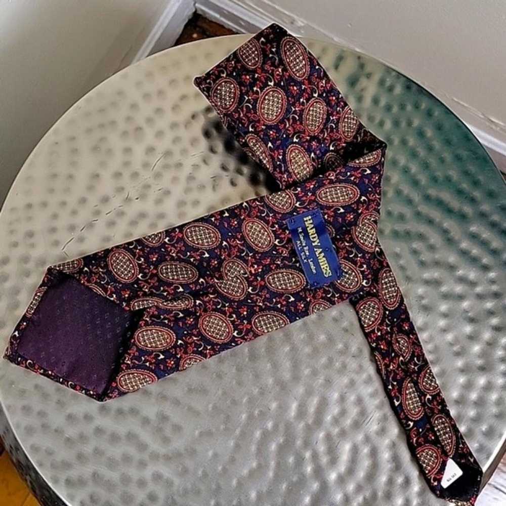 Hardy Amies Silk tie - image 3