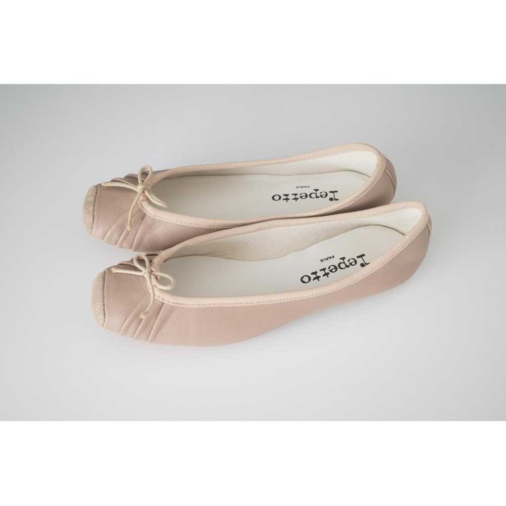 Repetto Leather ballet flats - image 4