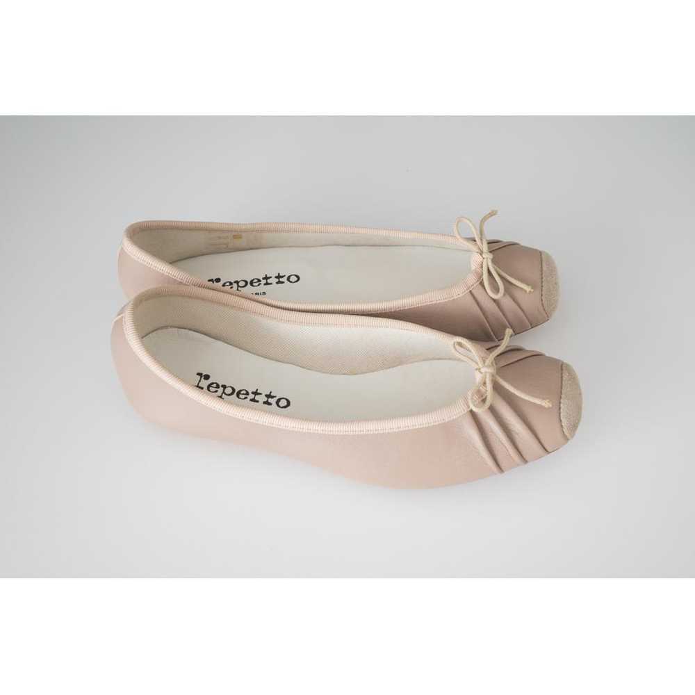 Repetto Leather ballet flats - image 5