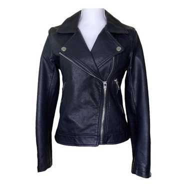 Blanknyc Vegan leather jacket