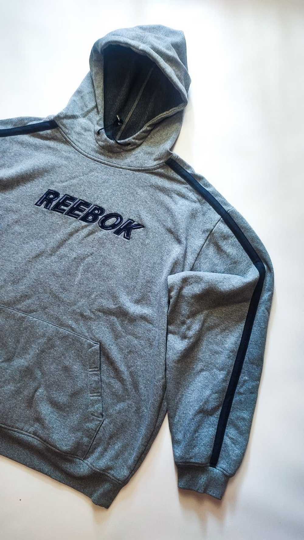 Reebok × Streetwear × Vintage Vintage Reebok Big … - image 3