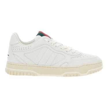 Gucci Leather trainers