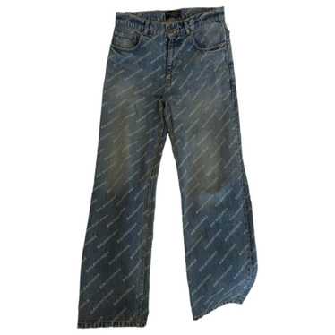 Balenciaga Boyfriend jeans - image 1