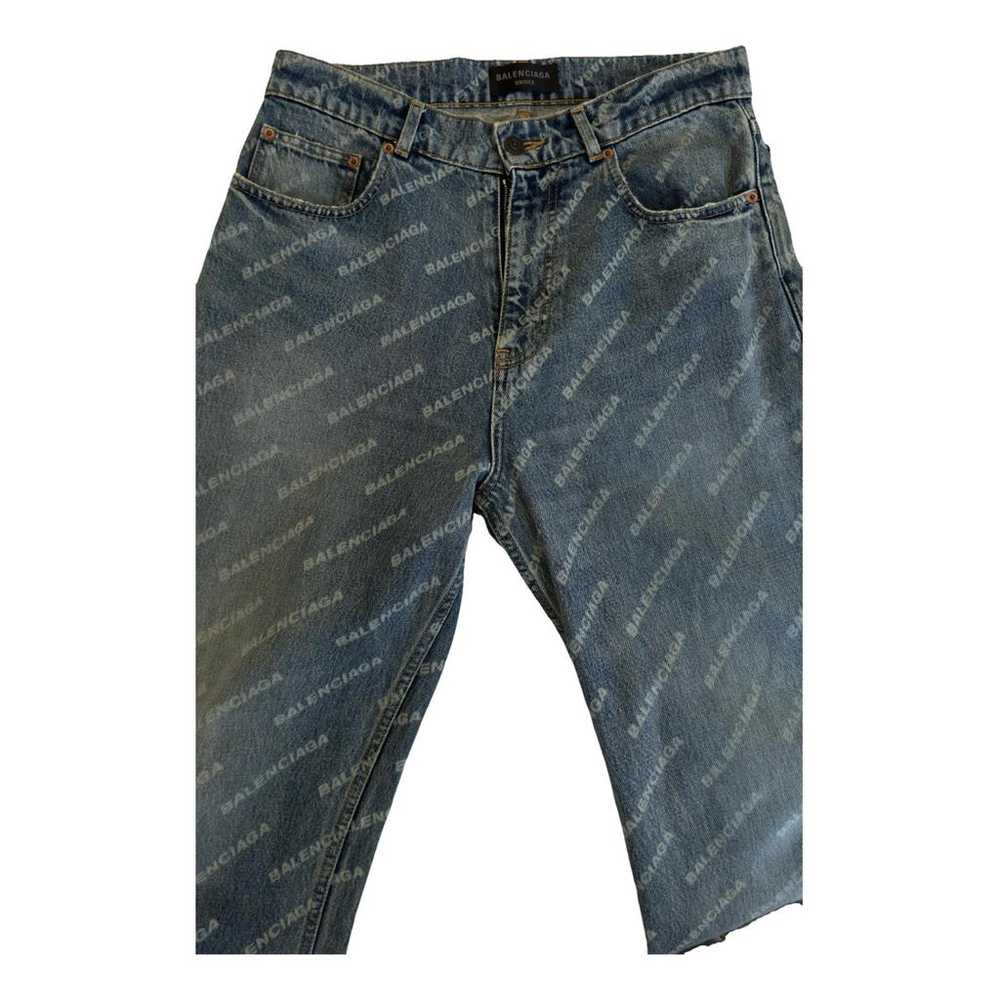 Balenciaga Boyfriend jeans - image 2