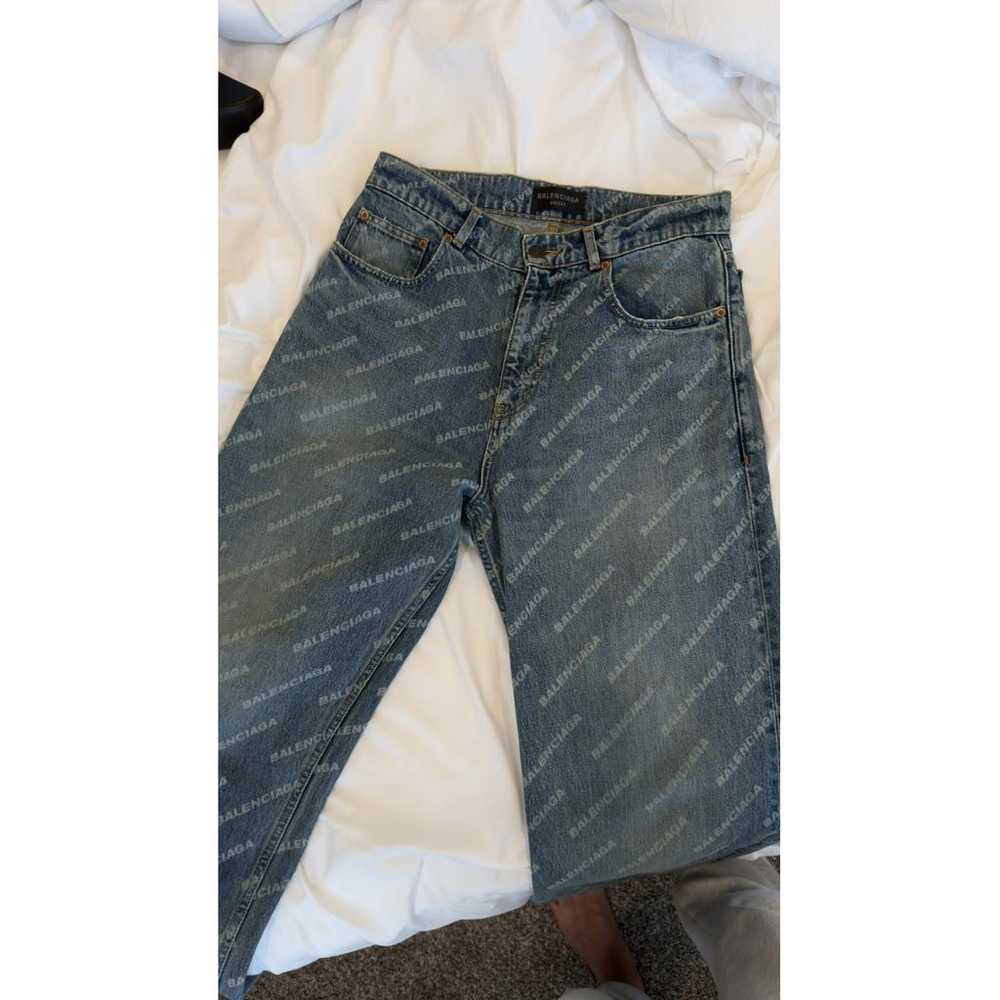 Balenciaga Boyfriend jeans - image 3