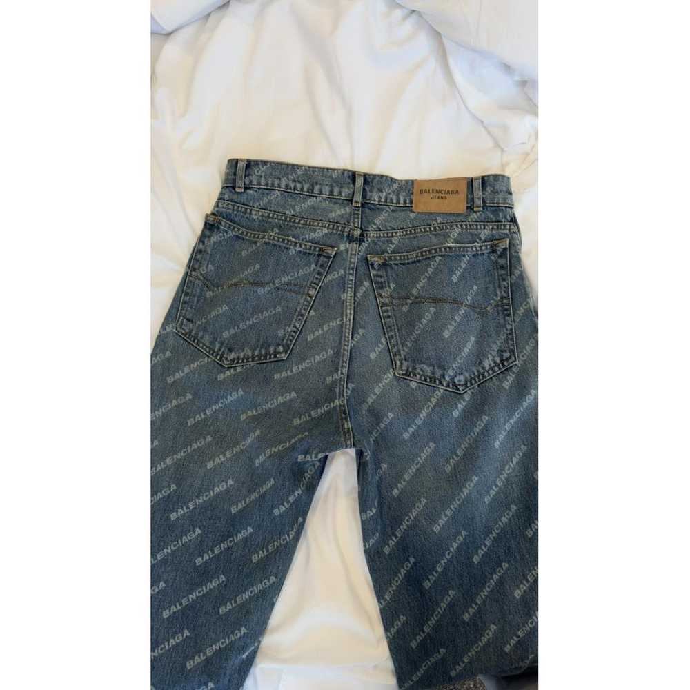 Balenciaga Boyfriend jeans - image 4