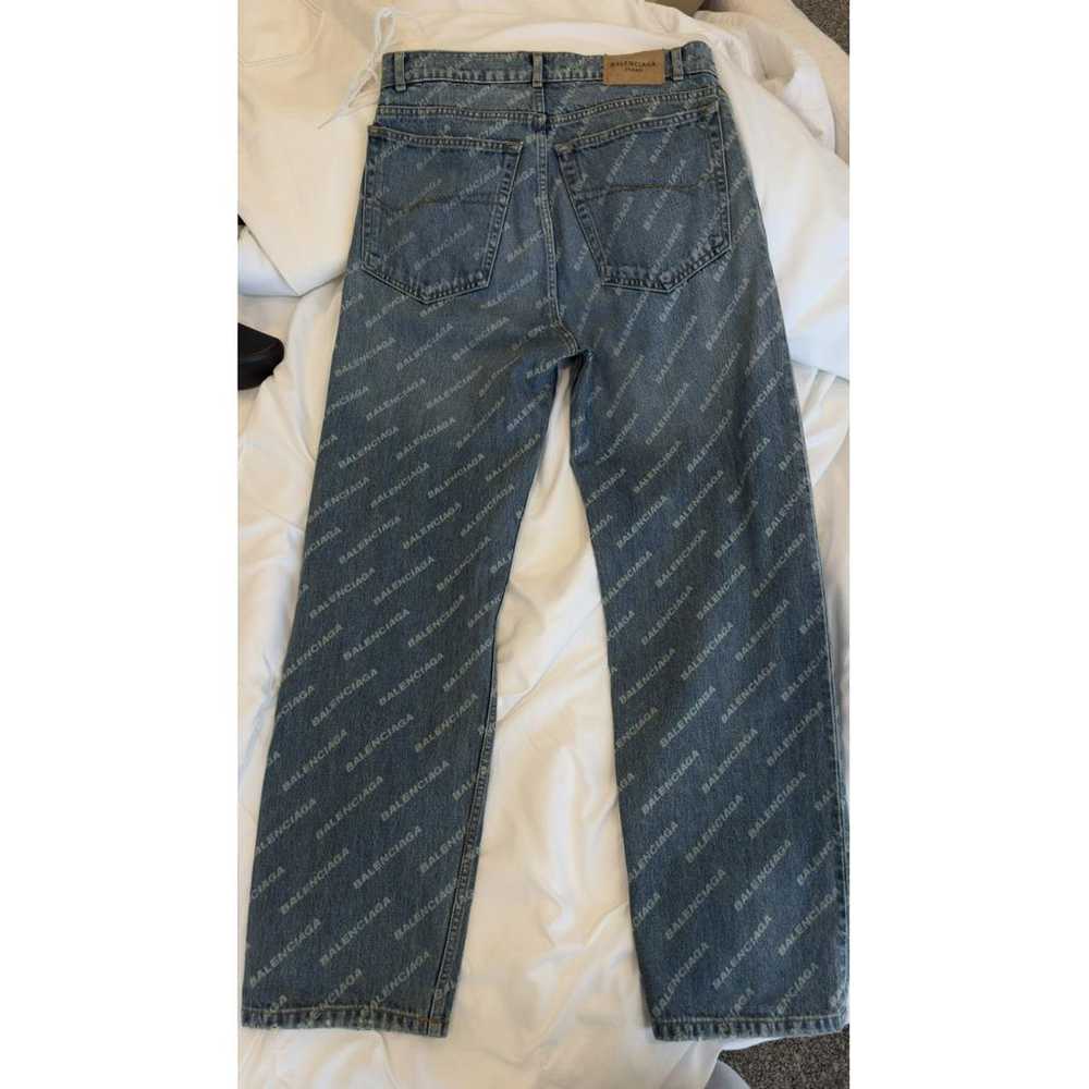 Balenciaga Boyfriend jeans - image 5