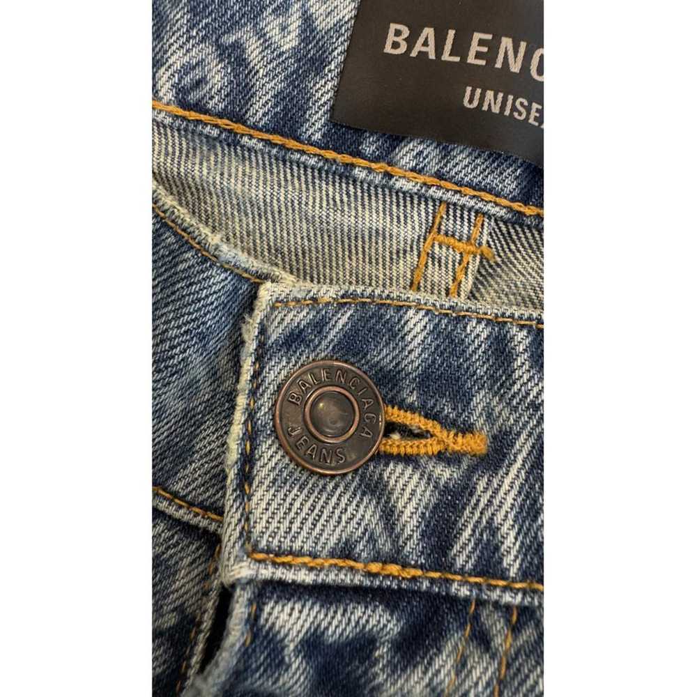 Balenciaga Boyfriend jeans - image 6