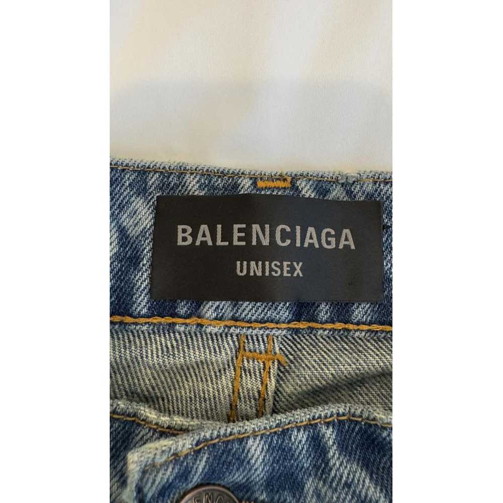 Balenciaga Boyfriend jeans - image 7