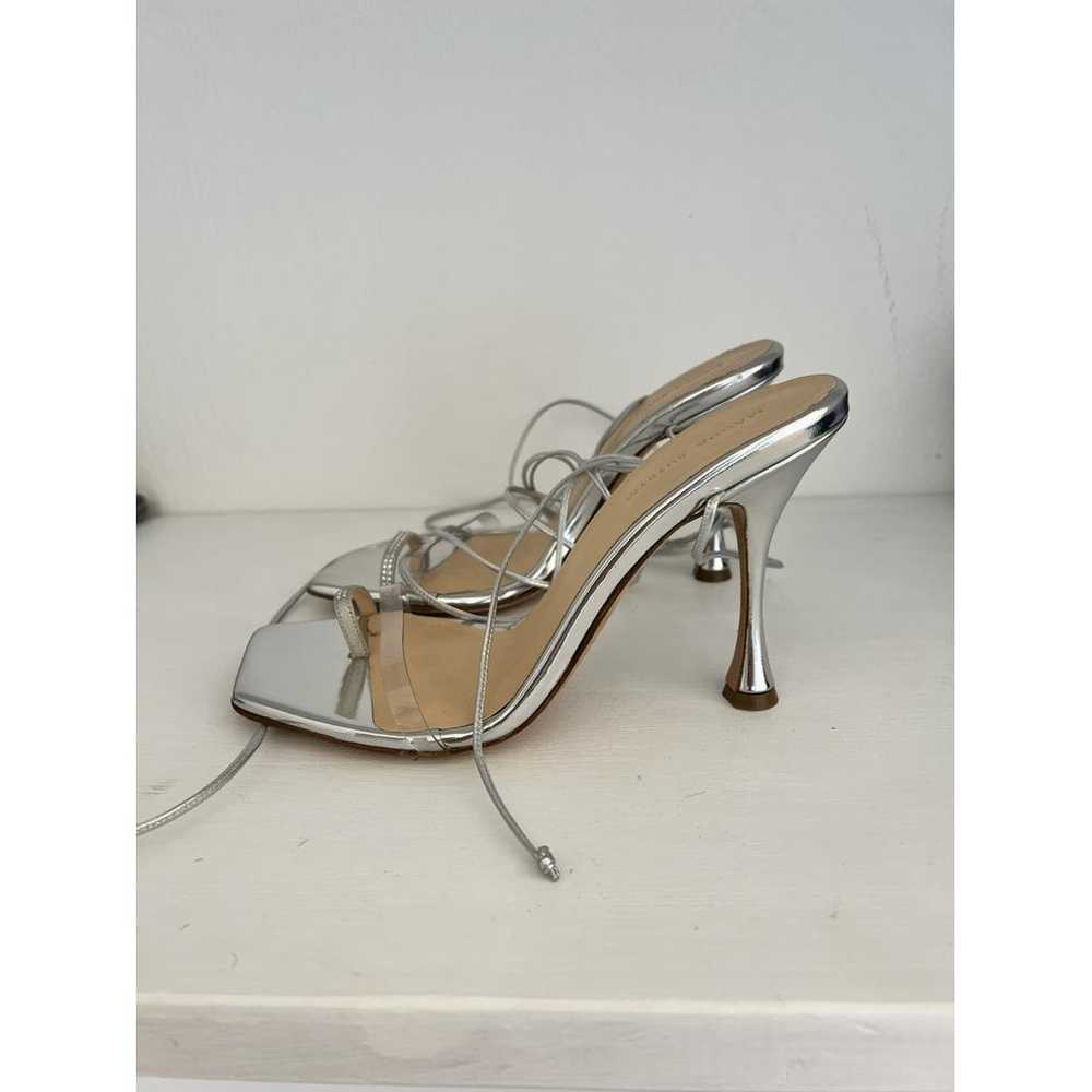 Magda Butrym Leather heels - image 3