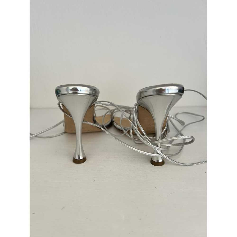 Magda Butrym Leather heels - image 4