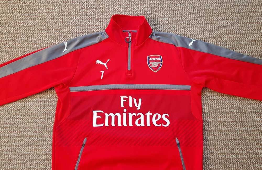 Puma × Soccer Jersey × Sportswear Arsenal Puma 1/… - image 2