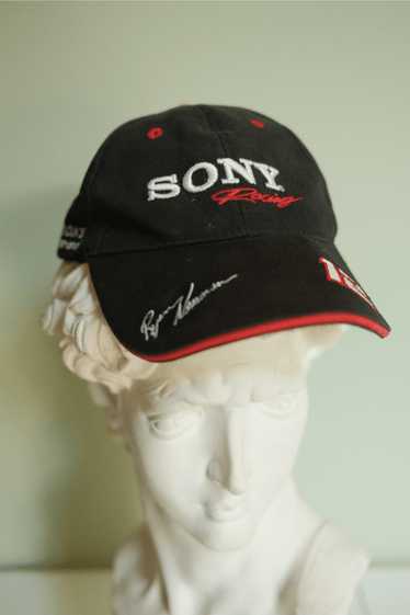 NASCAR Vintage Ryan Newman Sony Racing Nascar Stra