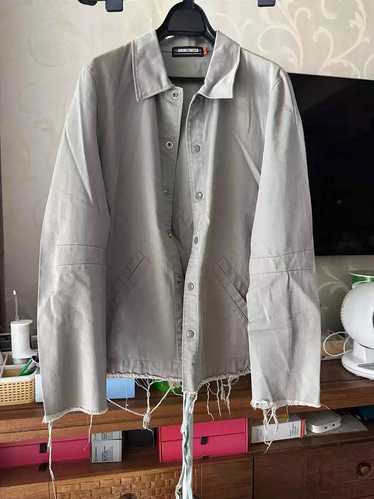 Undercover shirt jacket - Gem