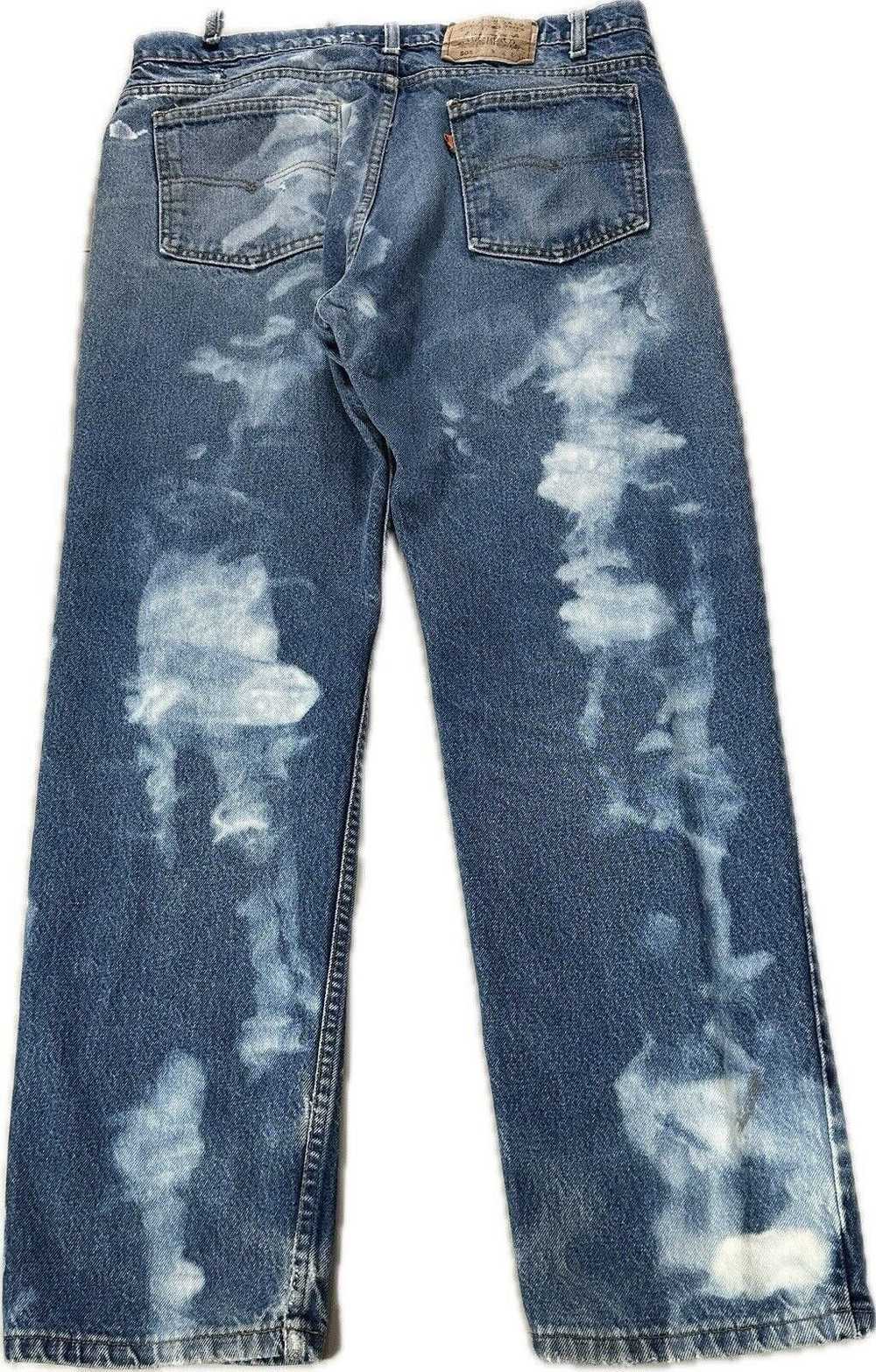 Custom × Levi's × Vintage Men 34 Levi's Jeans Cus… - image 5