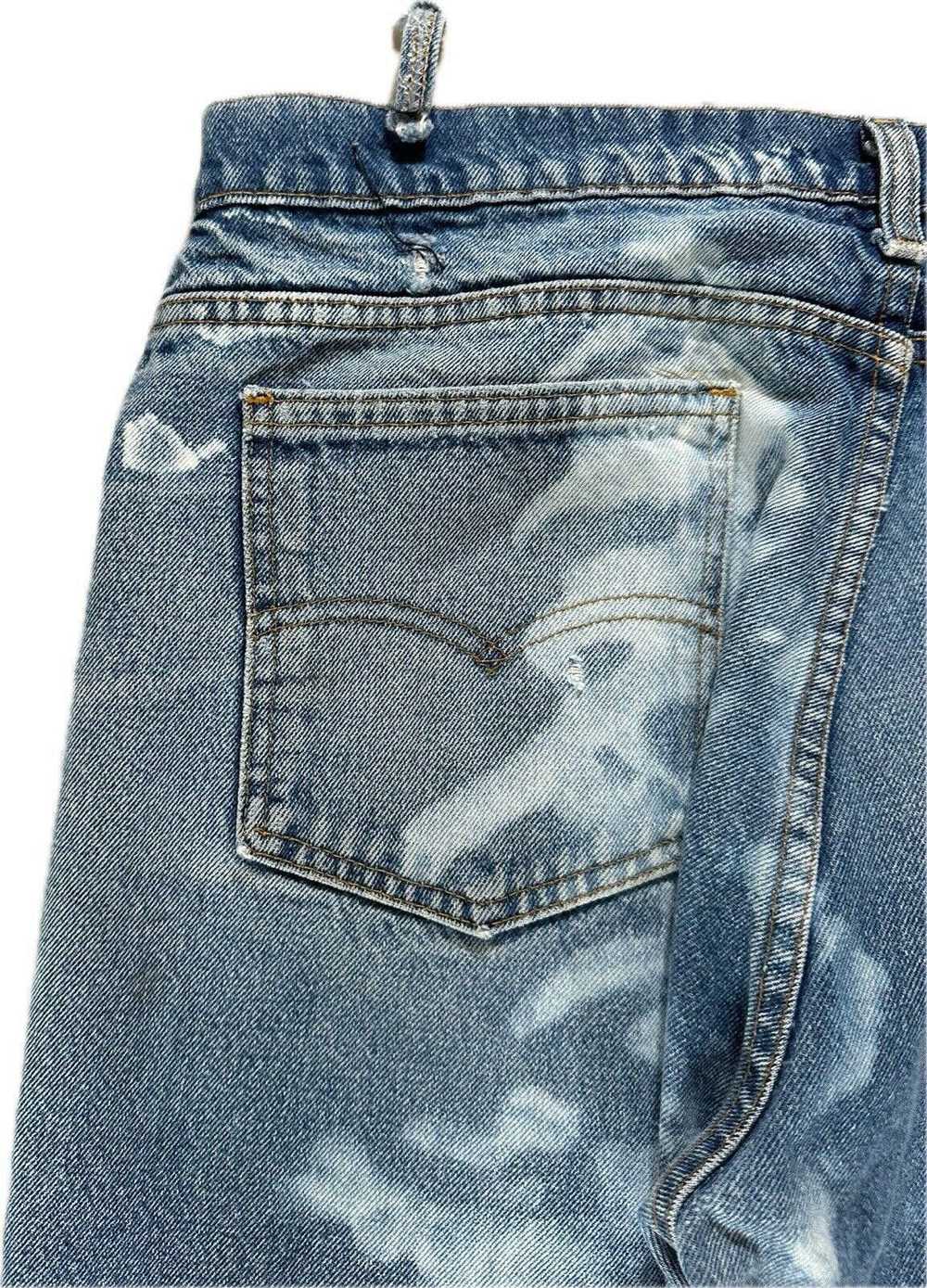 Custom × Levi's × Vintage Men 34 Levi's Jeans Cus… - image 7