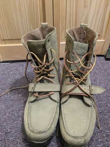 Polo Ralph Lauren Ranger Boots