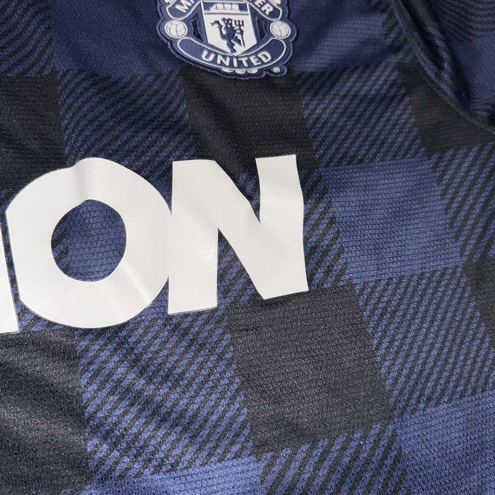 Manchester United × Nike × Soccer Jersey Manchest… - image 5