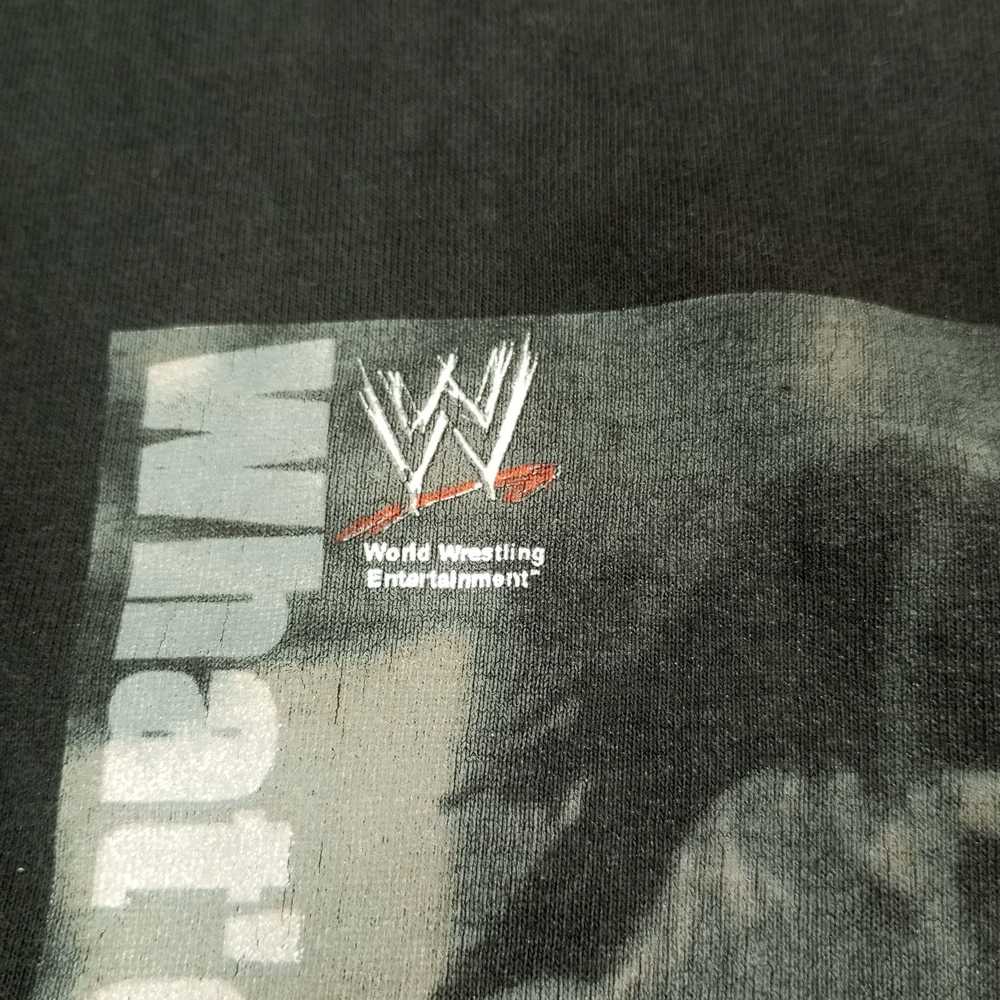 Vintage × Wwe The Rock WWE Wrestle Mania Tshirt - image 11